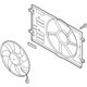 Audi 5Q0-121-203-DE Shroud Assembly Audi 5Q0-121-203-DE Shroud Assembly