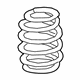 Audi 8W0-511-115-EH Spring Audi 8W0-511-115-EH Spring