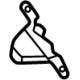 Audi 85H-827-605 BRACKET Audi 85H-827-605 BRACKET