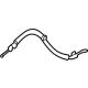 Audi 85H-827-535 BOWD CABLE Audi 85H-827-535 BOWD CABLE