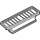 Audi 4G1-858-431-B Intermed Duct Audi 4G1-858-431-B Intermed Duct