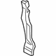 Audi 4G0-819-724-C Upper Duct Audi 4G0-819-724-C Upper Duct