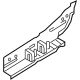 Audi 80A-803-109-A-STL Inner Rail Audi 80A-803-109-A-STL Inner Rail