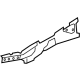 Audi 80A-805-303-STL Apron Reinforcement Audi 80A-805-303-STL Apron Reinforcement