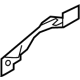 Audi 80A-805-871-STL Reinforcement Plate Audi 80A-805-871-STL Reinforcement Plate
