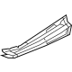 Audi 8MA-805-029-STL Upper Rail Audi 8MA-805-029-STL Upper Rail