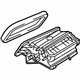 Audi 4H1-820-153-A Intake Duct Audi 4H1-820-153-A Intake Duct