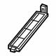 Audi 4H0-819-422-A Filter Holder Audi 4H0-819-422-A Filter Holder