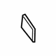 Audi 4F0-807-441-E-GRU Tow Eye Cap Audi 4F0-807-441-E-GRU Tow Eye Cap