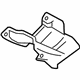 Audi 3D0-501-713-B Shield Audi 3D0-501-713-B Shield