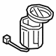Audi 8V0-919-087-B Fuel Pump