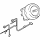 Audi 8S0-880-201-AT-1KT Driver Inflator Module Audi 8S0-880-201-AT-1KT Driver Inflator Module