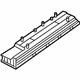 Audi 8S0-880-842-D Knee Inflator Module Audi 8S0-880-842-D Knee Inflator Module