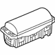 Audi 8S0-880-204-G Passenger Inflator Module Audi 8S0-880-204-G Passenger Inflator Module