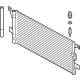 Audi 80A-816-411-N Condenser Audi 80A-816-411-N Condenser