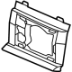 Audi 4K0-853-293-J-5FQ Cover Plate