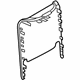 Audi 8R0-864-249-A-1CT Lower Cover