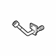 Audi 4M0-955-187 Washer Nozzle Audi 4M0-955-187 Washer Nozzle