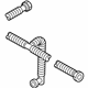 Audi 4M8-955-972 Washer Hose Audi 4M8-955-972 Washer Hose
