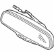 Audi 8T0-857-511-AC-4PK Mirror Inside