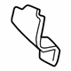 Audi 4B0-971-822 ABS Sensor Bracket Audi 4B0-971-822 ABS Sensor Bracket