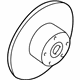 Audi 4B0-615-601 Rotor Audi 4B0-615-601 Rotor