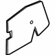 Audi 7L8-201-963 Heat Deflector Audi 7L8-201-963 Heat Deflector