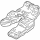 Audi 4L0-201-075-G Fuel Tank Audi 4L0-201-075-G Fuel Tank