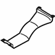 Audi 7L8-201-781 Bracket Audi 7L8-201-781 Bracket