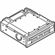 Audi 8V0-035-026-B Radio Audi 8V0-035-026-B Radio
