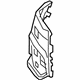 Audi 8U0-807-066-L-GRU Bumper Cover Audi 8U0-807-066-L-GRU Bumper Cover