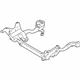 Audi 8K0-399-315-H Suspension Crossmember Audi 8K0-399-315-H Suspension Crossmember