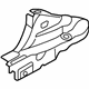 Audi 8F1-399-300 Shield Audi 8F1-399-300 Shield