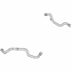 Audi 079-133-817-M Pipe Assembly Audi 079-133-817-M Pipe Assembly