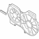 Audi 4F0-121-207-A Shroud Assembly Audi 4F0-121-207-A Shroud Assembly