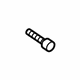 Audi N-912-100-01 Seat Belt Assembly Mount Bolt Audi N-912-100-01 Seat Belt Assembly Mount Bolt