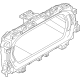 Audi 8Y0-920-790-C Instrument Cluster