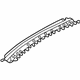 Audi 8E0-817-519 Header Reinforcement