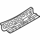 Audi 8E9-817-983-A Rear Reinforcement
