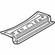 Audi 8E9-817-985 Rear Header
