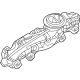 Audi 0P2-253-033-A Exhaust Manifold Audi 0P2-253-033-A Exhaust Manifold