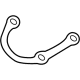 Audi 0P2-253-276 Exhaust Manifold Retainer Plate Audi 0P2-253-276 Exhaust Manifold Retainer Plate