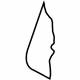 Audi 8K0-885-775-B Seat Back Pad