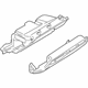 Audi 8J1-880-302-C-24A Glove Box