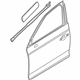 Audi 80A-831-051-N-STL Door Shell Audi 80A-831-051-N-STL Door Shell