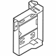 Audi 8R0-907-461-A Control Module Bracket