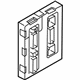 Audi 8K0-907-064-CQ Control Module Audi 8K0-907-064-CQ Control Module