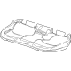 Audi 4K0-885-283 Seat Frame Audi 4K0-885-283 Seat Frame