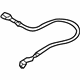 Audi 1H0-201-142-D Ground Cable Audi 1H0-201-142-D Ground Cable