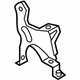 Audi 420-880-917-A Knee Air Bag Mount Bracket